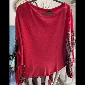 Free People Blossom Thermal